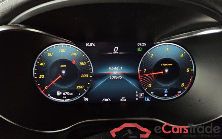 Mercedes-Benz GLC Coupe (BM 253)(11.2016->) DE - SUV5 GLC 220 d EU6d, d AMG Line 4Matic (EURO 6d), (Facelift) 2019 - 2023 #6