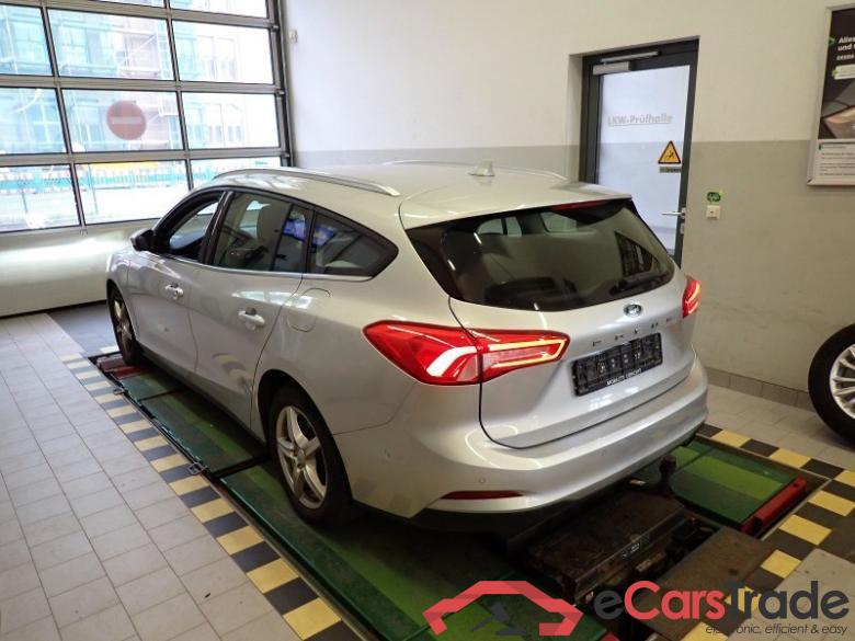 Ford Focus Turnier (CGE)(2018->) DE - Kb5 1.5 EcoBoost EU6d-T, Titanium S/S (EURO 6d-TEMP), 2018 - 2021 #4