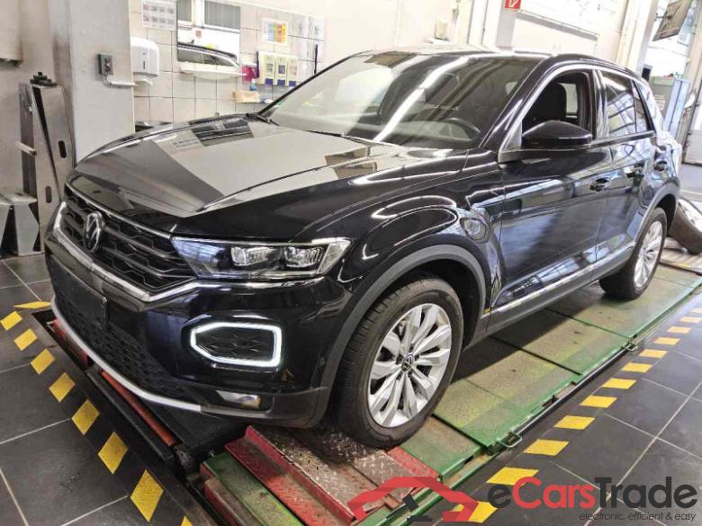 Volkswagen T-Roc (A11)(09.2017->2021) DE - SUV5 1.5 TSI EU6d, Sport OPF (EURO 6d), 2020 - 2022 #1