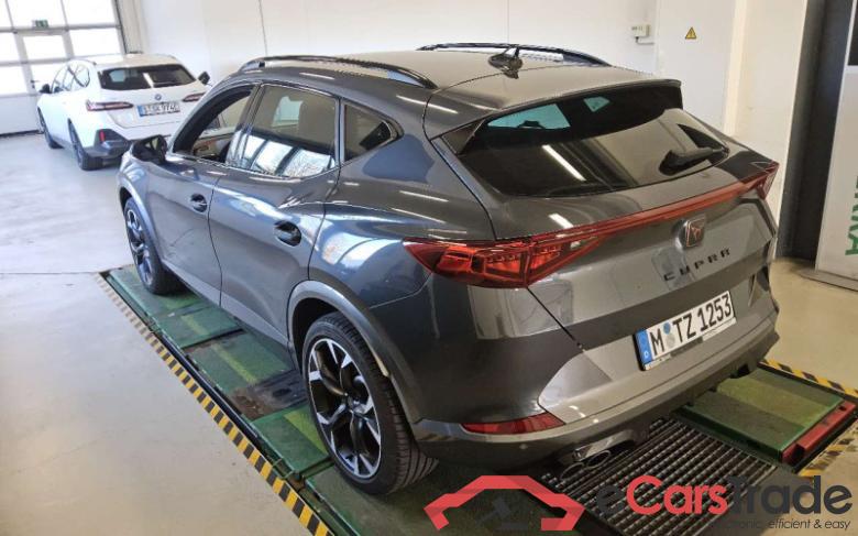 Cupra Formentor (KM7)(08.2020->) DE - SUV5 2.0 TSI EU6d, VZ 4 Drive, 2020 - 2024 #4
