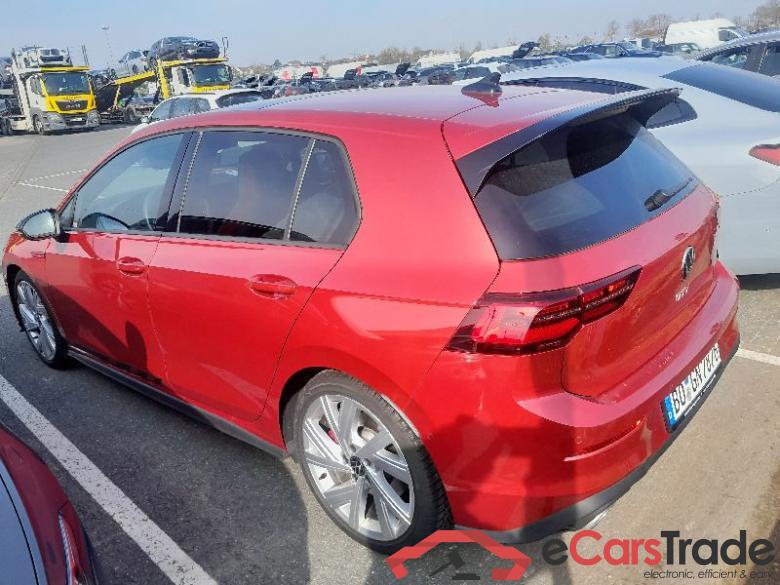 Volkswagen Golf (CD1)(12.2019->2024) DE - LimS5 2.0 TSI EU6d, GTI Clubsport OPF - Unfallschaden s. KV #2