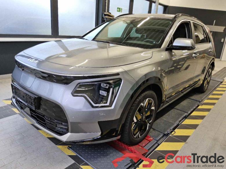 Kia Niro (SG2)(2022->) DE - SUV5, Vision (64,8kWh), 2022 - 2024 #1