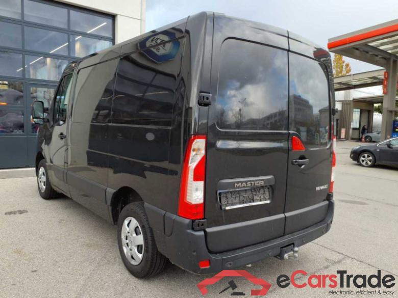 Renault Master III Kasten (02.2010->) DE - Ka4 2,8t dCi 135 FAP EU6d-T, L1H1 (EURO 6d-TEMP), (Facelift 2) 2019 - 2021 #2