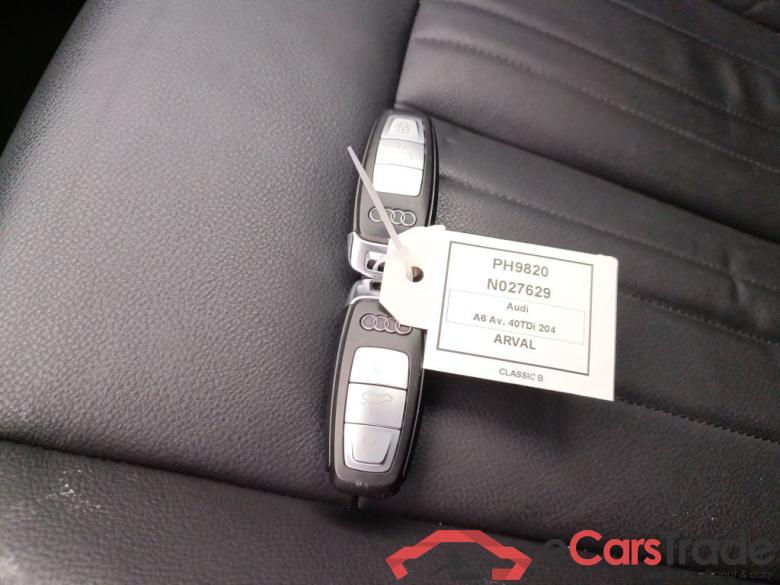 AUDI A6 AVANT DIESEL - 2018 40 TDi 204 Quattro Design S tronic (EU6d-TEMP) 5d #4