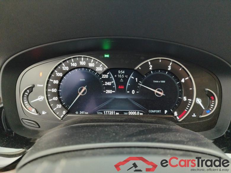 BMW 5 TOURING DIESEL - 2017 520 dXA 190 (EU6d) 5d #6