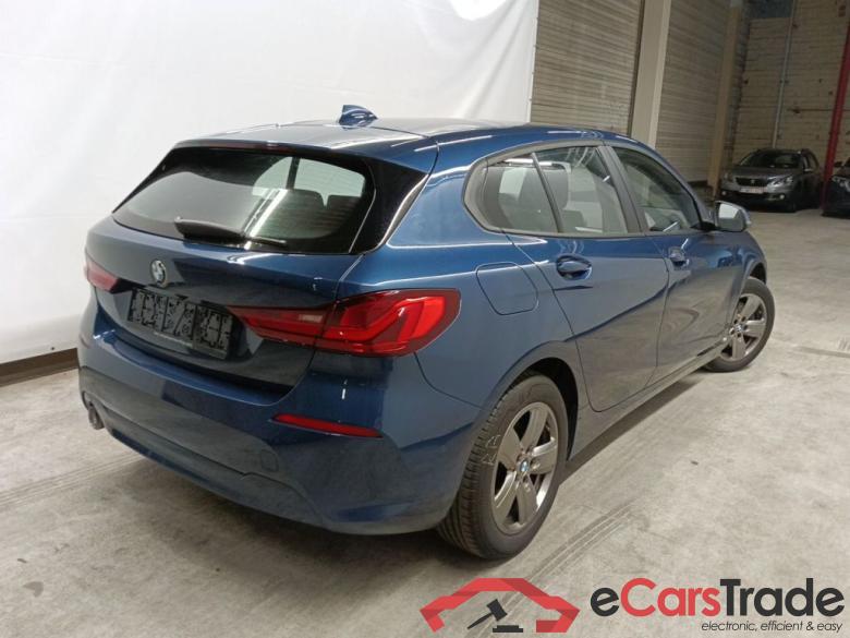 BMW 1 Reeks Hatch 116dA (85 kW) 5d #2