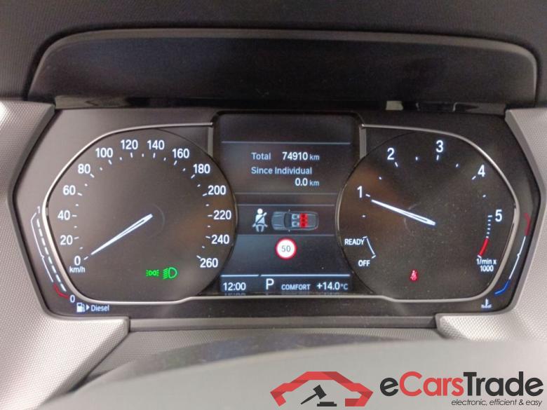 BMW 1 Reeks Hatch 116dA (85 kW) 5d #6