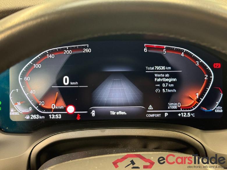 Baureihe 3 Touring 318 d Advantage 2.0 110KW AT8 E6d #6