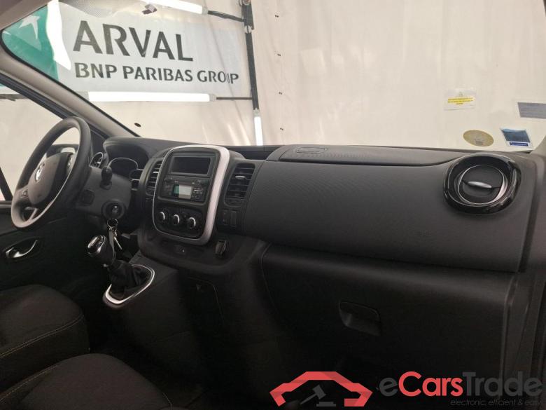 Trafic Fourgon L1H1 1000 Confort 1.6 dCi 95CV BVM6 E6dT #5