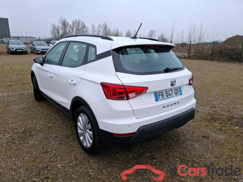 Arona Style Business 1.6 TDI 95CV BVA7 E6dT #2