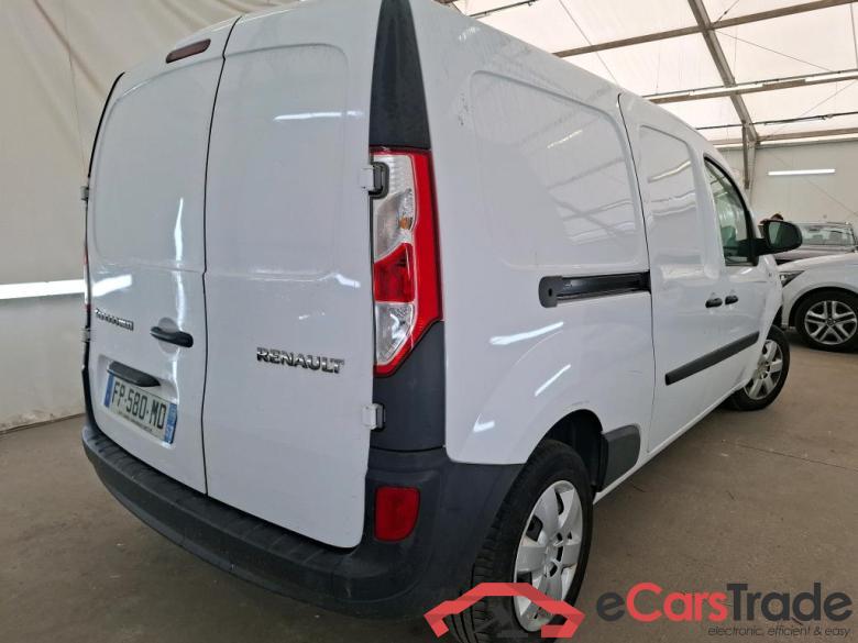 RENAULT Kangoo Express / 2013 / 4P / Fourgonnette Gd Volume Gd Confort - Blue dCi 95 #3