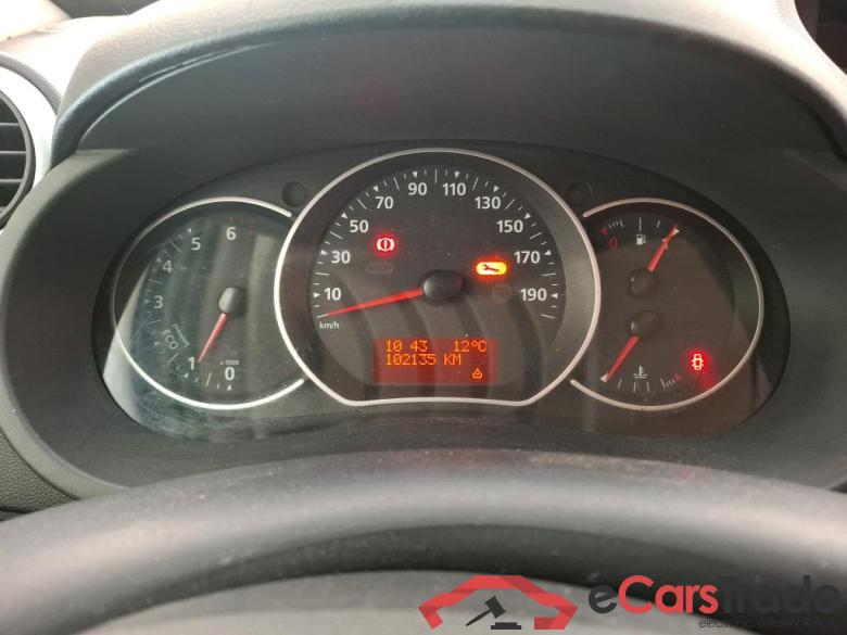 RENAULT Kangoo Express / 2013 / 4P / Fourgonnette Gd Volume Gd Confort - Blue dCi 95 #6