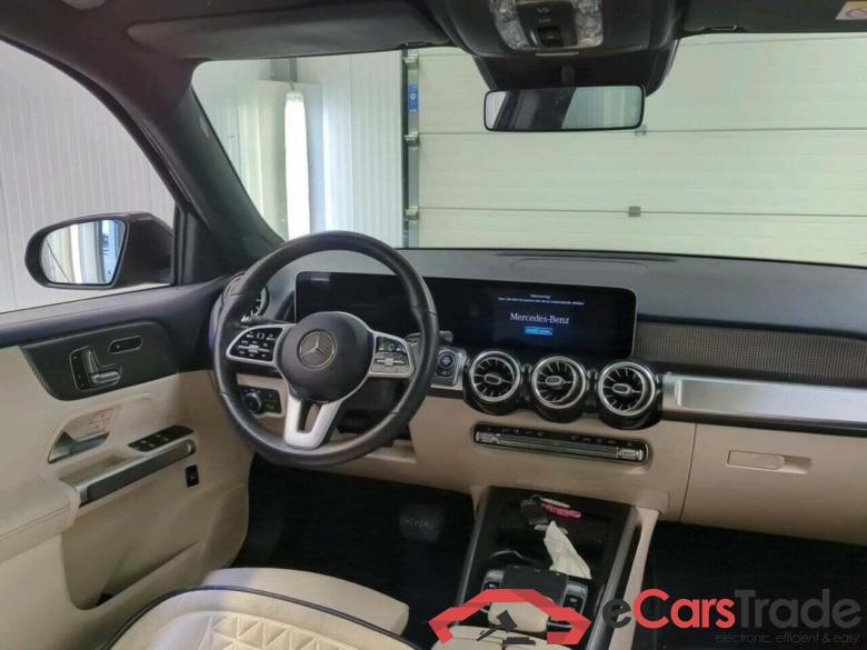 MERCEDES-BENZ GLB 200 Bns Sol.Lux.7p #3