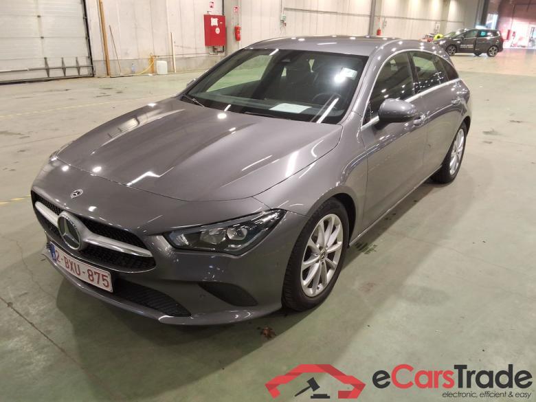 MERCEDES-BENZ CLA SHOOTING BRAKE 1.3 CLA 180 BUSINESS LINE DCT SH BR #1