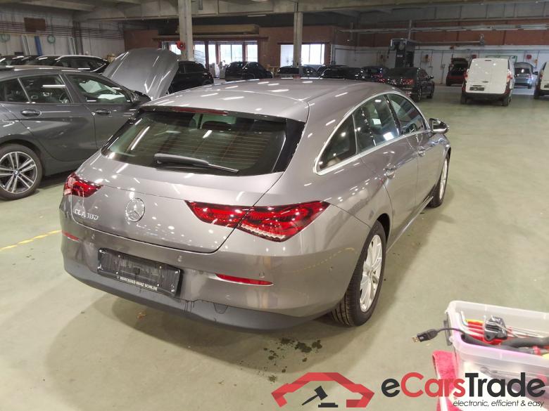 MERCEDES-BENZ CLA SHOOTING BRAKE 1.3 CLA 180 BUSINESS LINE DCT SH BR #4