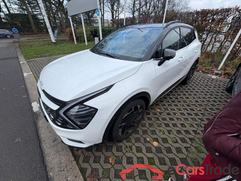 KIA Sportage Sportage 1.6 T-GDi MHEV GT Line DCT #1