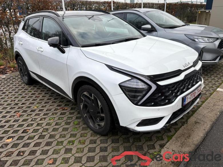 KIA Sportage Sportage 1.6 T-GDi MHEV GT Line DCT #2