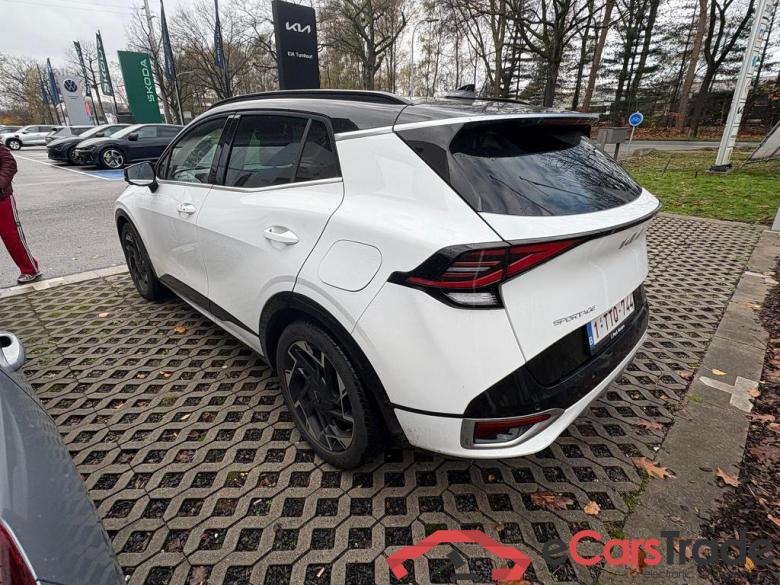 KIA Sportage Sportage 1.6 T-GDi MHEV GT Line DCT #3