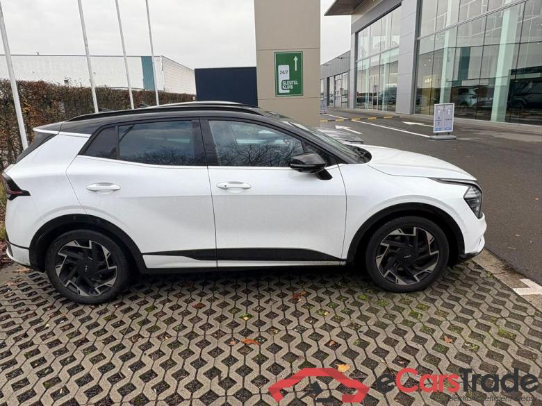 KIA Sportage Sportage 1.6 T-GDi MHEV GT Line DCT #4