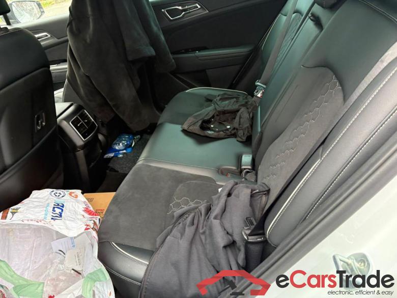 KIA Sportage Sportage 1.6 T-GDi MHEV GT Line DCT #6