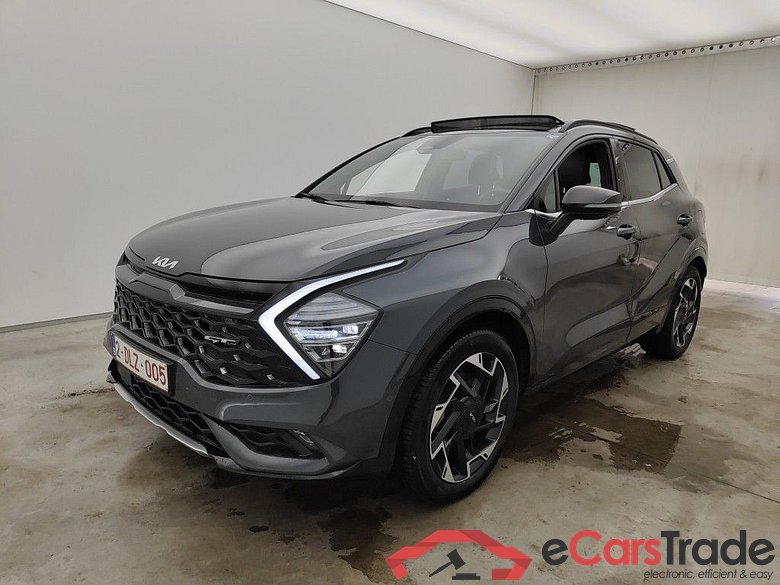 KIA Sportage 1.6 T-GDi 6A/T AWD GT Line PHEV 5d #1
