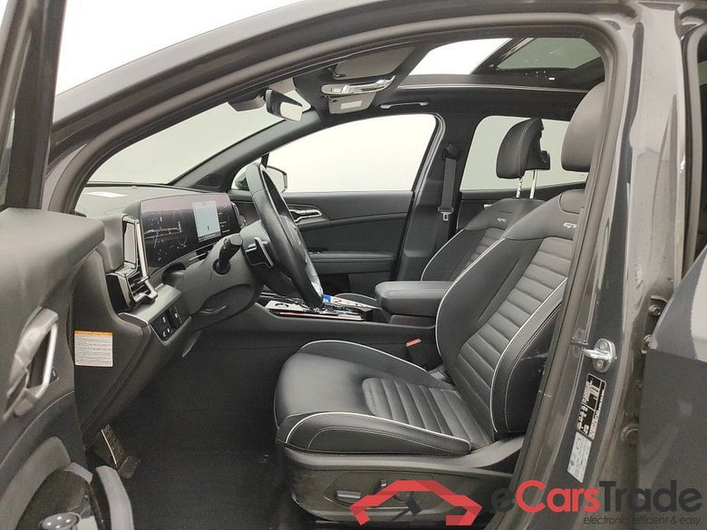 KIA Sportage 1.6 T-GDi 6A/T AWD GT Line PHEV 5d #3