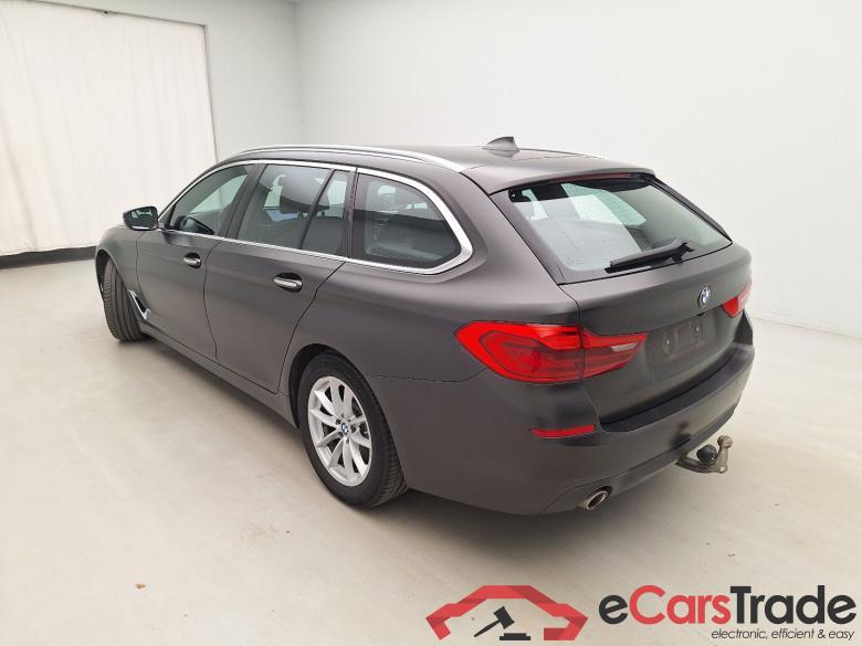 BMW, 5-serie touring '17, BMW 5 Reeks Touring 520d (140 kW) 5d #6