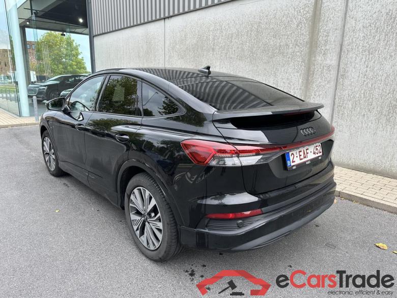 AUDI Q4 Sportback e-tron Audi Q4 Sportback Advanced 35 e-tron  125,00 kW #3