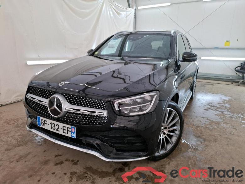 MERCEDES-BENZ GLC / 2019 / 5P / SUV 2.0 GLC 220 D AMG LINE 4MATIC #1