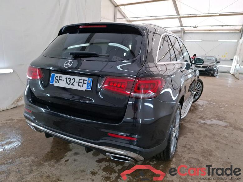 MERCEDES-BENZ GLC / 2019 / 5P / SUV 2.0 GLC 220 D AMG LINE 4MATIC #3
