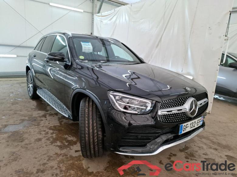MERCEDES-BENZ GLC / 2019 / 5P / SUV 2.0 GLC 220 D AMG LINE 4MATIC #4