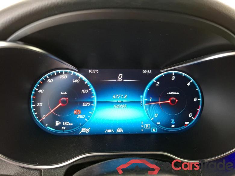 MERCEDES-BENZ GLC / 2019 / 5P / SUV 2.0 GLC 220 D AMG LINE 4MATIC #6