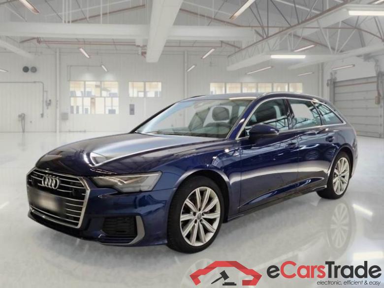 AUDI A6 / 2018 / 5P / STATION WAGON 50 TDI 3.0 QUATT.TIPTR.BUS.SP. AV. #1