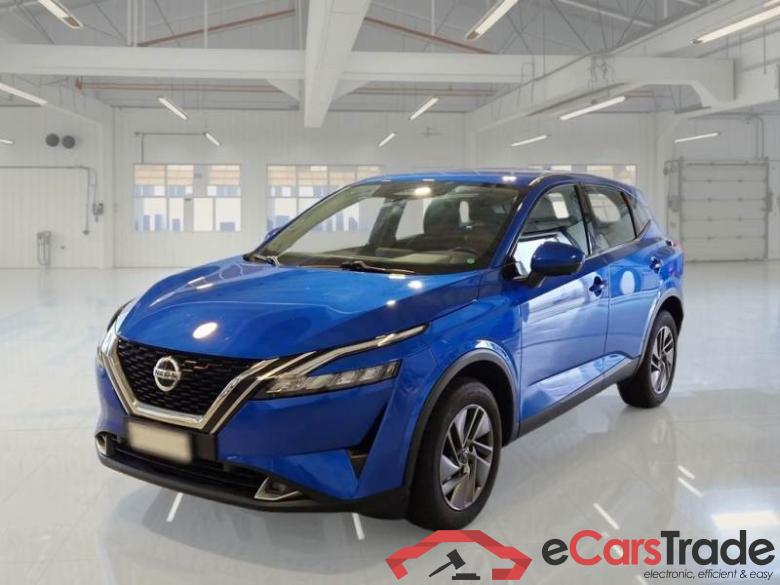 NISSAN QASHQAI / 2021 / 5P / CROSSOVER 1.3 MHEV 140 BUSINESS #1
