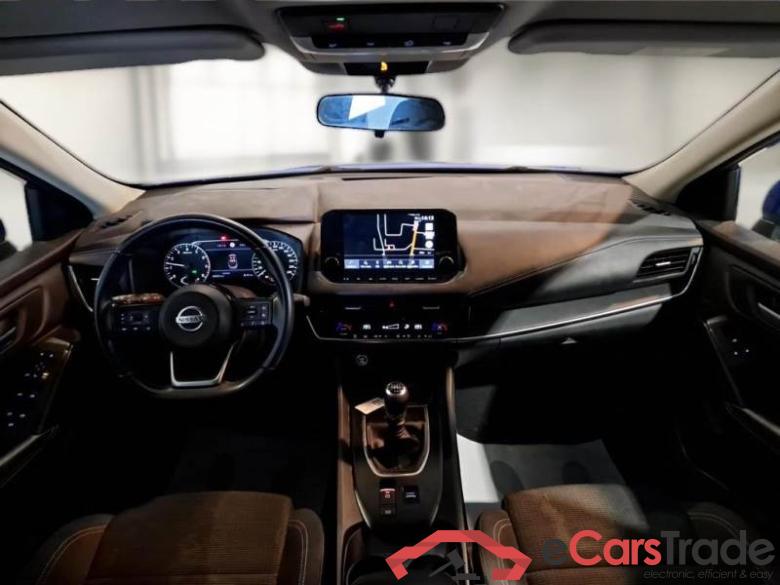 NISSAN QASHQAI / 2021 / 5P / CROSSOVER 1.3 MHEV 140 BUSINESS #3