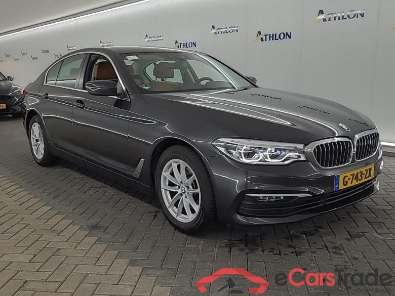 BMW 5 Serie Sedan 520iA 4D 135kW #2