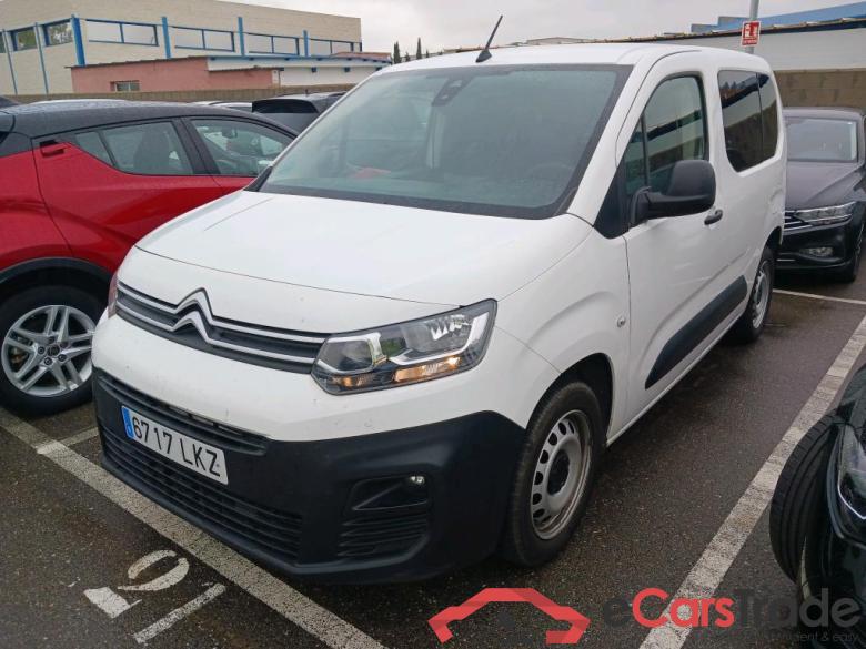 CITROEN BERLINGO COMBI Talla M BlueHDi 100 S&S LIVE (IND) #1