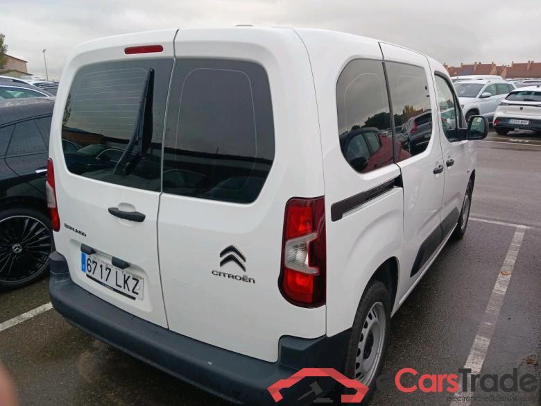 CITROEN BERLINGO COMBI Talla M BlueHDi 100 S&S LIVE (IND) #2