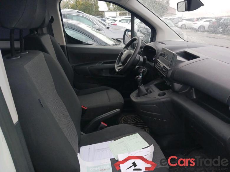 CITROEN BERLINGO COMBI Talla M BlueHDi 100 S&S LIVE (IND) #6