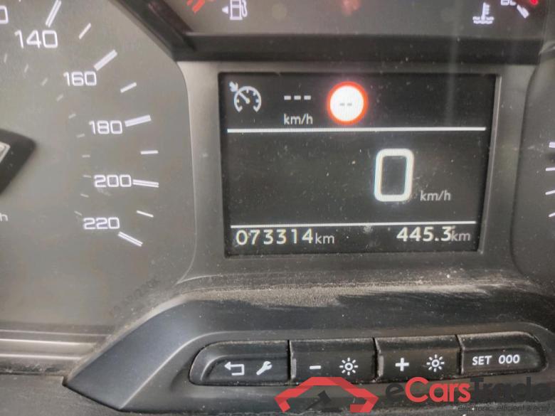 PEUGEOT Rifter / 2018 / 4P / combi Active Standard BlueHDi 73kW (IND) (CX2) #5