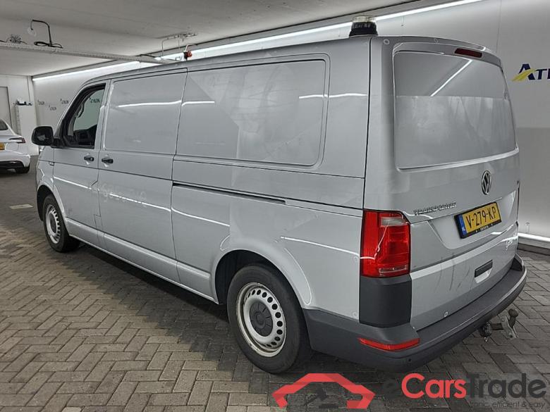 VOLKSWAGEN Transporter GB 2.0TSI 110kW L2H1 4D #4