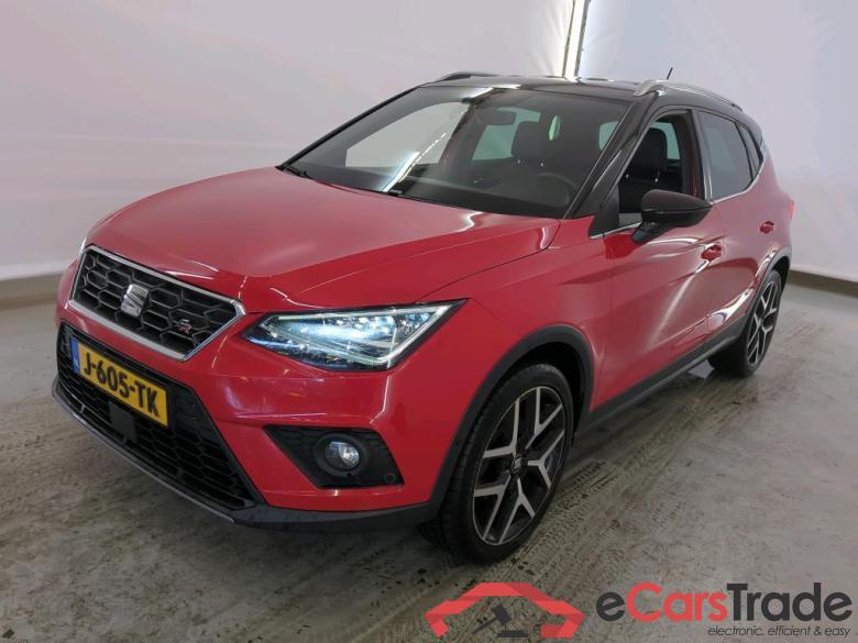 SEAT Arona 1.0 TSI 85kW FR Business Intense Plus 5d #1