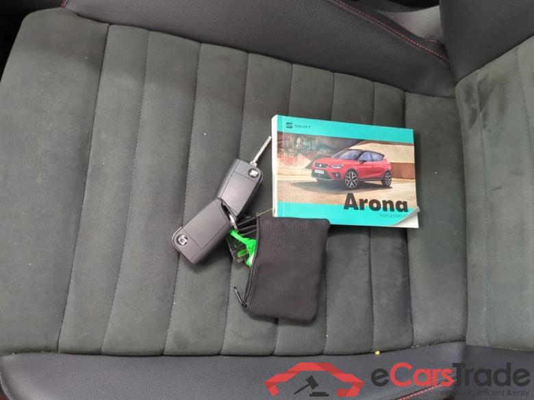 SEAT Arona 1.0 TSI 85kW FR Business Intense Plus 5d #4