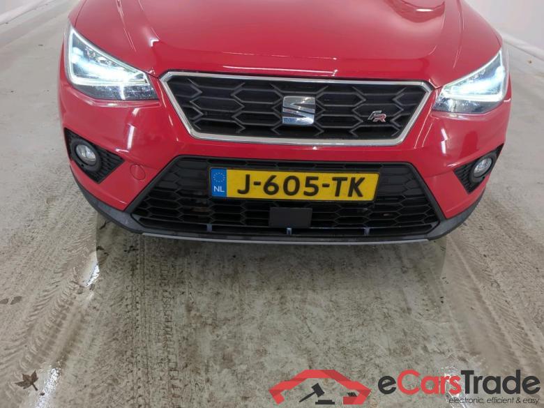 SEAT Arona 1.0 TSI 85kW FR Business Intense Plus 5d #5