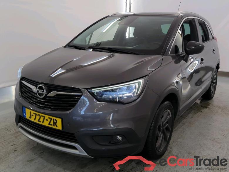 Opel Crossland X 1.2 Turbo S&S 81Kw Edition 2020 5d #1