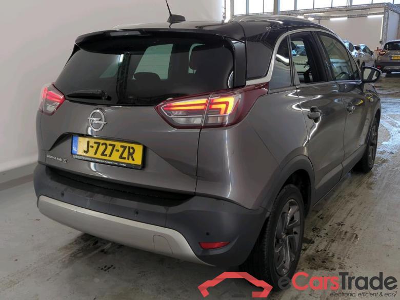 Opel Crossland X 1.2 Turbo S&S 81Kw Edition 2020 5d #2