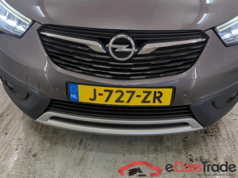 Opel Crossland X 1.2 Turbo S&S 81Kw Edition 2020 5d #5