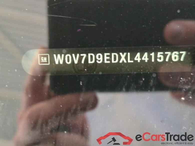 Opel Crossland X 1.2 Turbo S&S 81Kw Edition 2020 5d #6