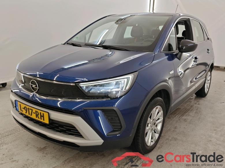 Opel Crossland 1.2 Turbo S&S Elegance auto 5d #1