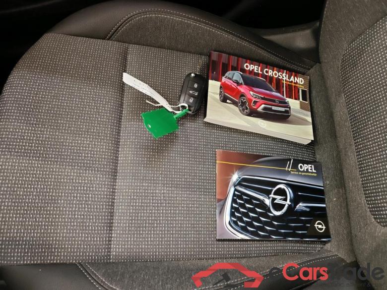 Opel Crossland 1.2 Turbo S&S Elegance auto 5d #4